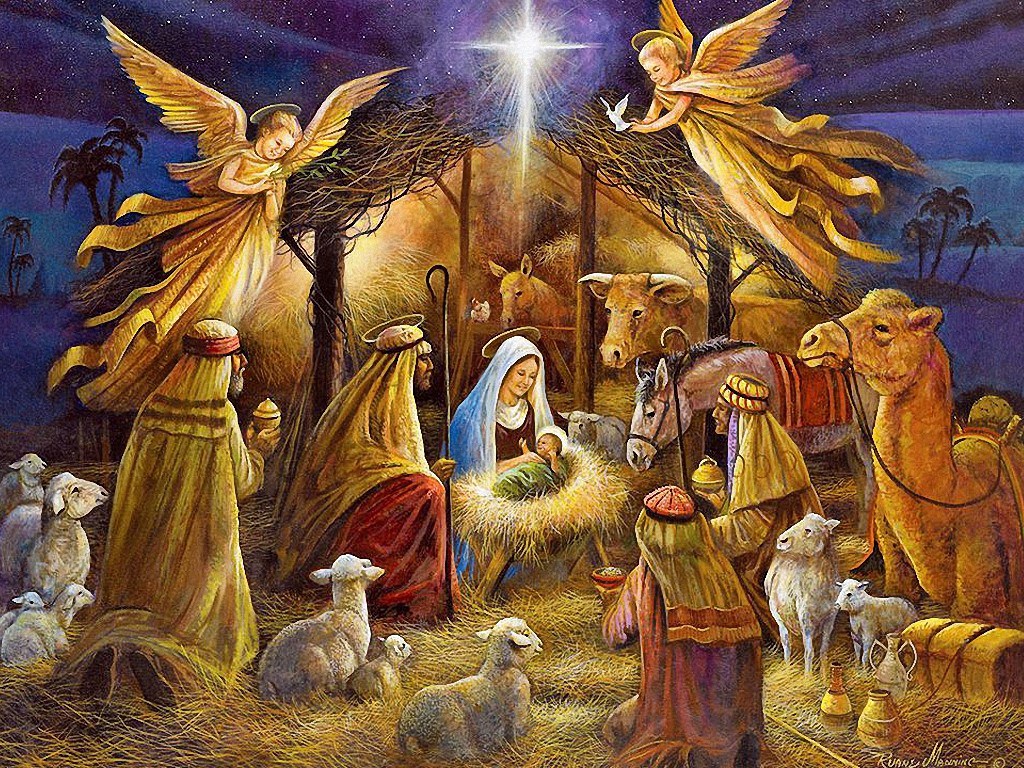 holiday-chirstmas-nativity-art