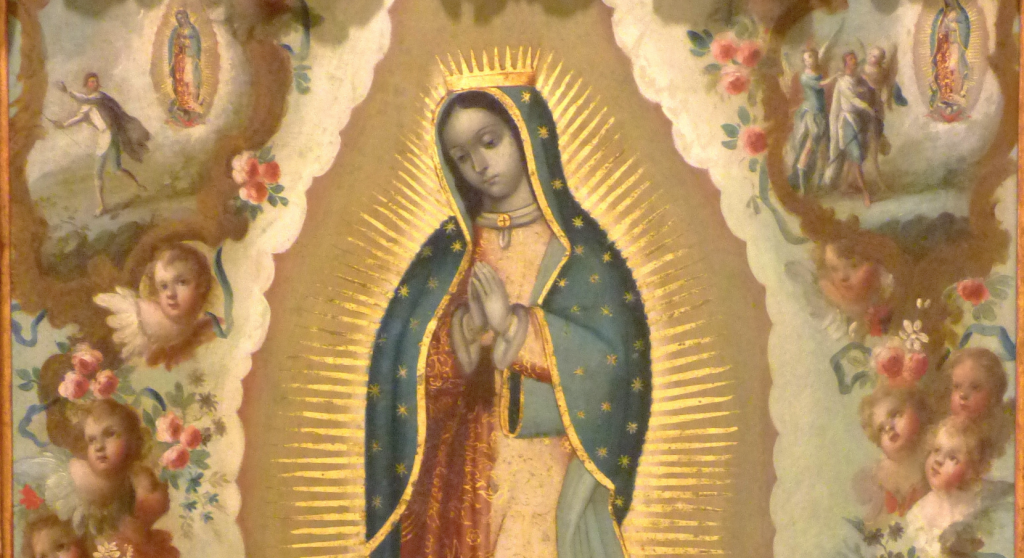 holiday feast of our lady of guadalupe