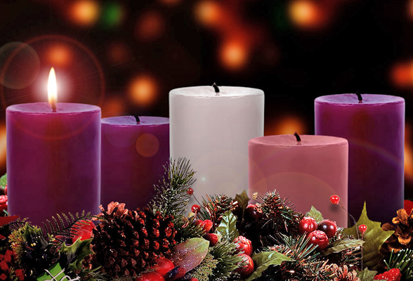 holiday first sunday advent