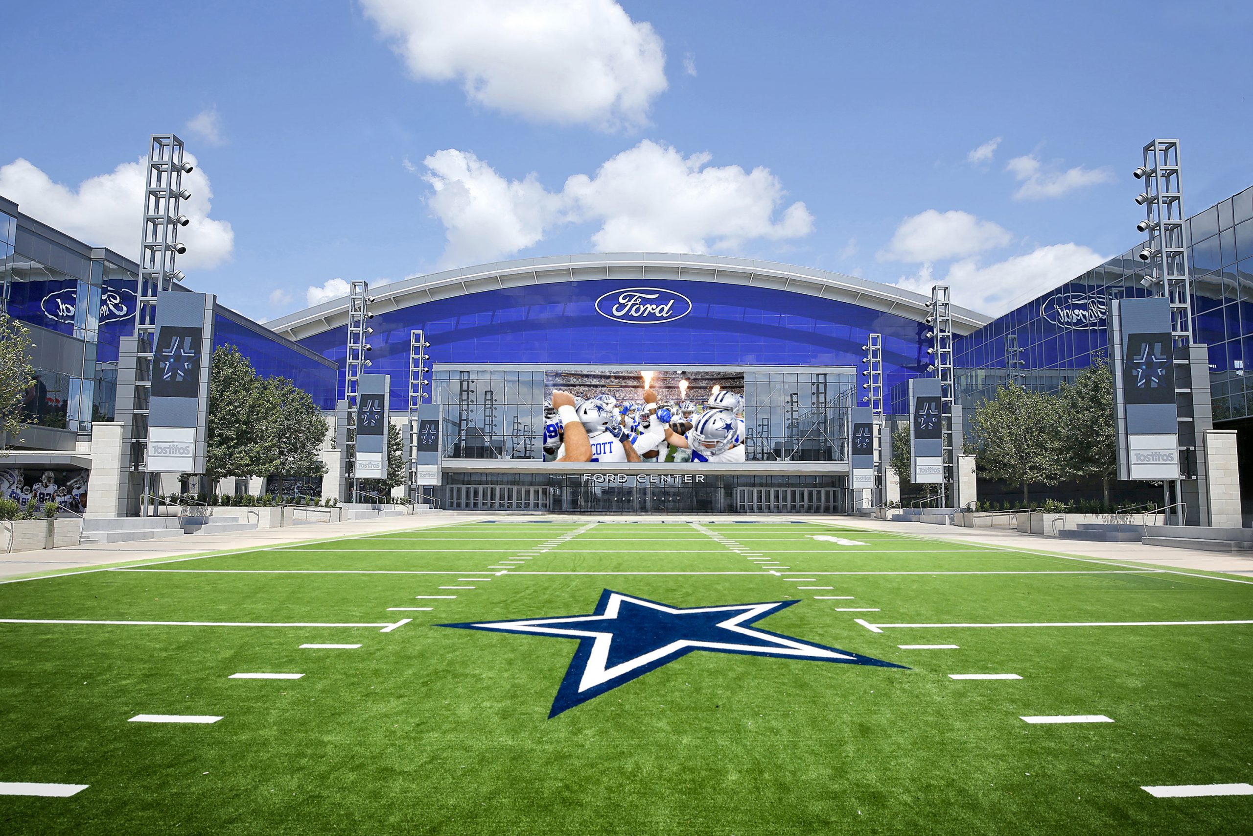 Ford Center at The Star